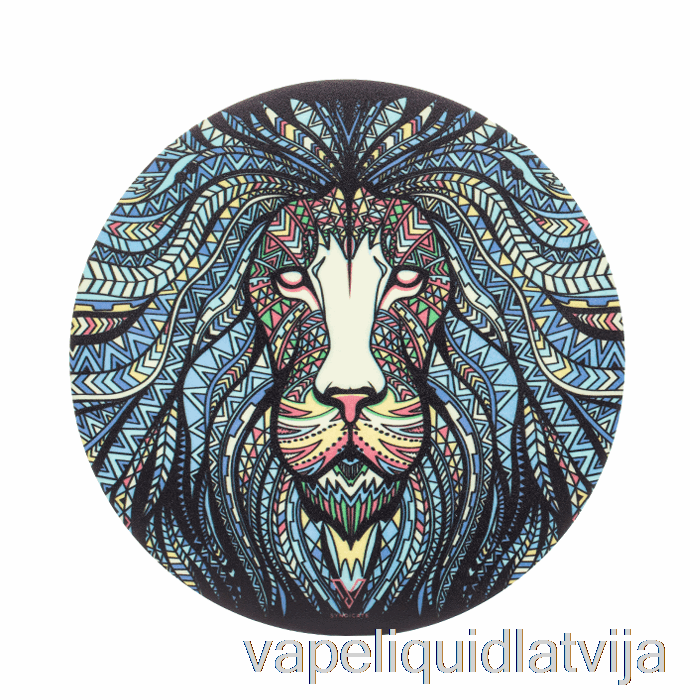 V Sindikāts Slikks Dab Mat Tribal Lion Vape šķidrums